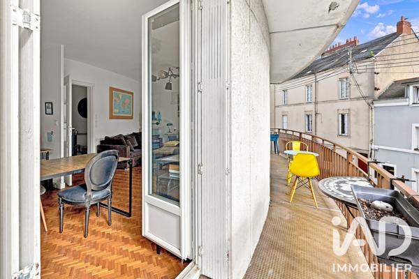 Appartement à vendre 5 pièces 86 m² Nantes