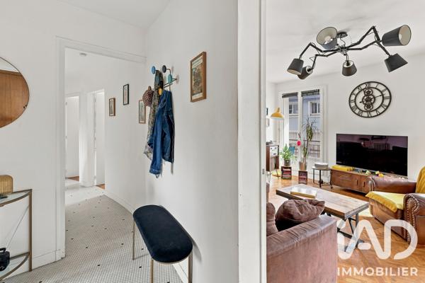 Appartement à vendre 5 pièces 86 m² Nantes