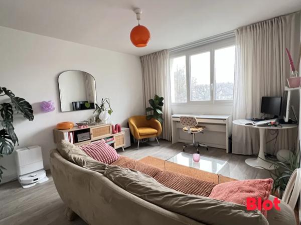 Appartement 2 pièce(s)