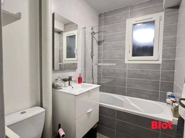 Appartement 2 pièce(s)