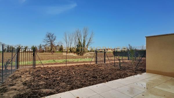 Civrieux (01390) Superbe maison neuve 4 chambres de 135 m² avec jardin - RE 2020 - DPE A