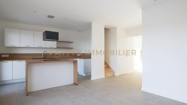 Civrieux (01390) Superbe maison neuve 4 chambres de 135 m² avec jardin - RE 2020 - DPE A