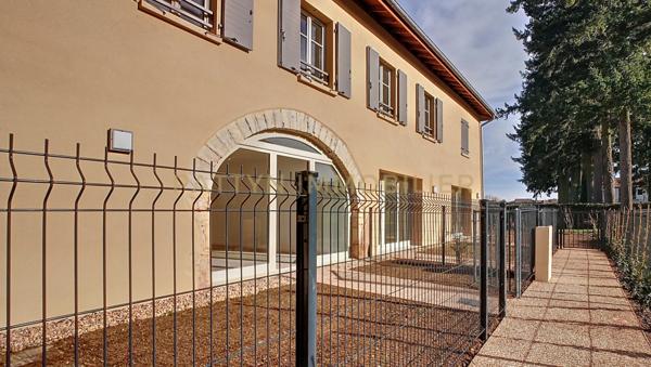 Civrieux (01390) Superbe maison neuve 4 chambres de 135 m² avec jardin - RE 2020 - DPE A