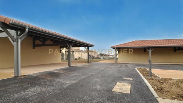 Civrieux (01390) Superbe maison neuve 4 chambres de 135 m² avec jardin - RE 2020 - DPE A