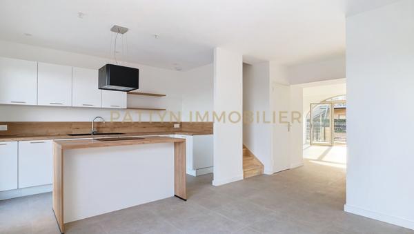 Civrieux (01390) Superbe maison neuve 4 chambres de 135 m² avec jardin - RE 2020 - DPE A