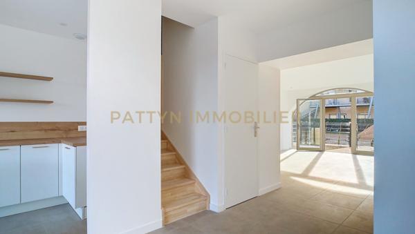 Civrieux (01390) Superbe maison neuve 4 chambres de 135 m² avec jardin - RE 2020 - DPE A