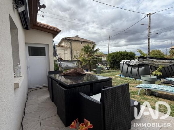 Maison à vendre 4 pièces 123 m² Champniers