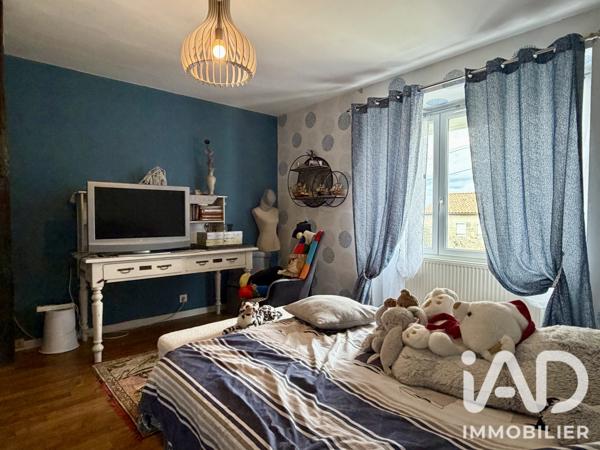 Maison à vendre 4 pièces 123 m² Champniers