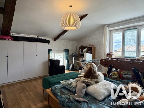 Maison à vendre 4 pièces 123 m² Champniers