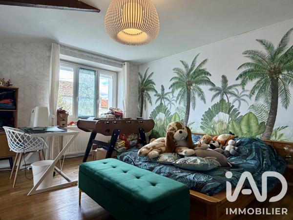Maison à vendre 4 pièces 123 m² Champniers