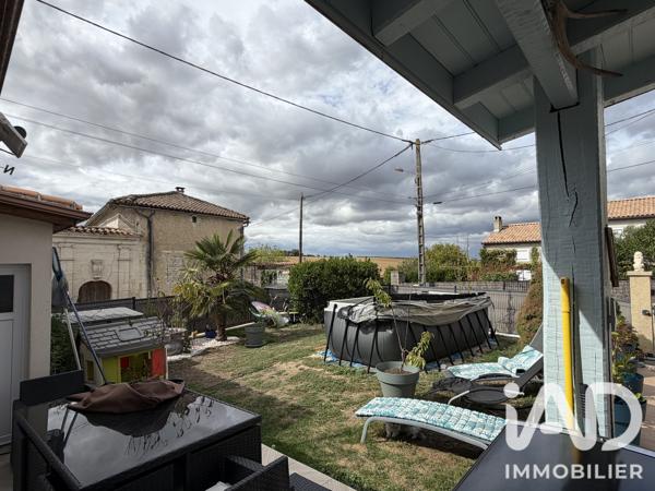 Maison à vendre 4 pièces 123 m² Champniers