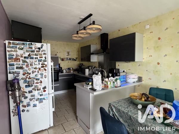 Maison à vendre 4 pièces 123 m² Champniers