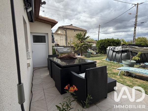 Maison à vendre 4 pièces 123 m² Champniers
