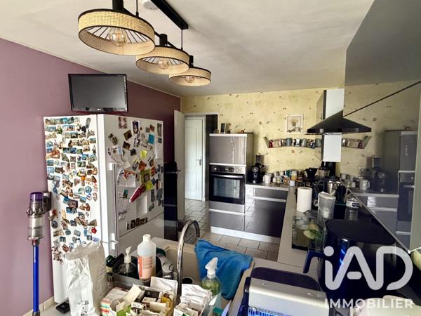 Maison à vendre 4 pièces 123 m² Champniers