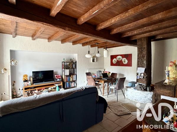 Maison à vendre 4 pièces 123 m² Champniers
