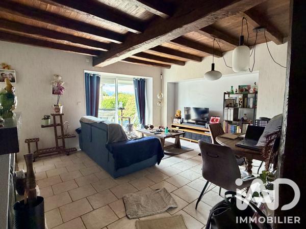 Maison à vendre 4 pièces 123 m² Champniers