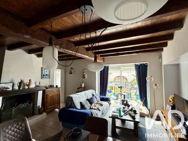 Maison à vendre 4 pièces 123 m² Champniers