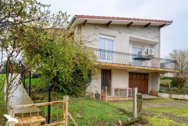Maison à vendre 174 000 € Aire-sur-l'Adour 4 p 113 m² DPE D