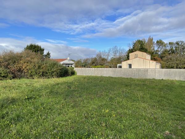 Terrain  1034 m²  1034 m²