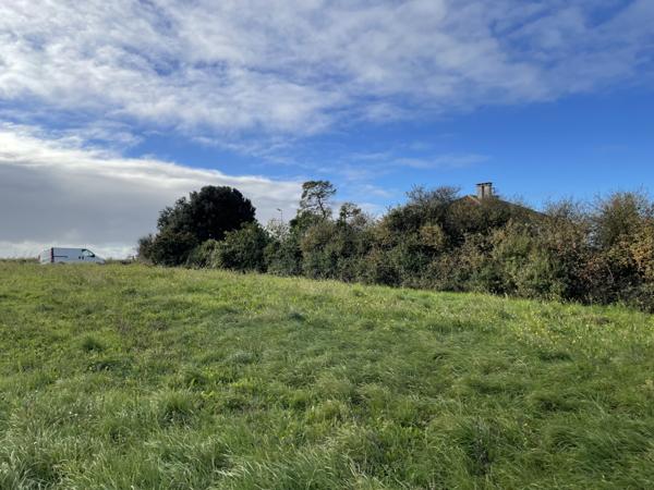 Terrain  1034 m²  1034 m²