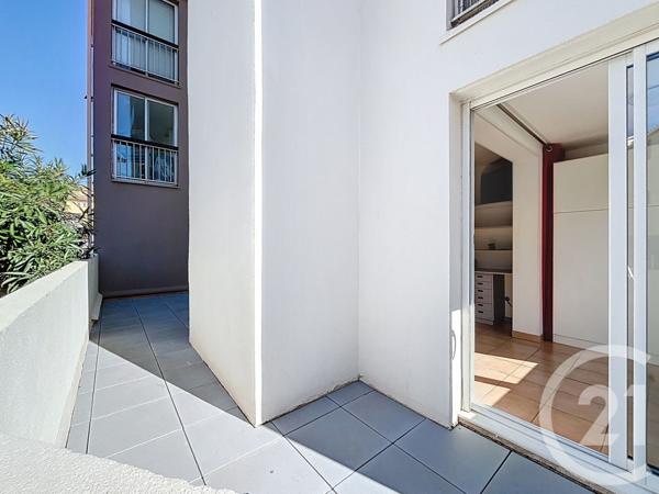 Appartement T2 à vendre  2 pièces - 25,78 m2 LE CAP D AGDE - 34