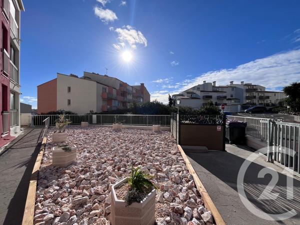 Appartement T2 à vendre  2 pièces - 25,78 m2 LE CAP D AGDE - 34