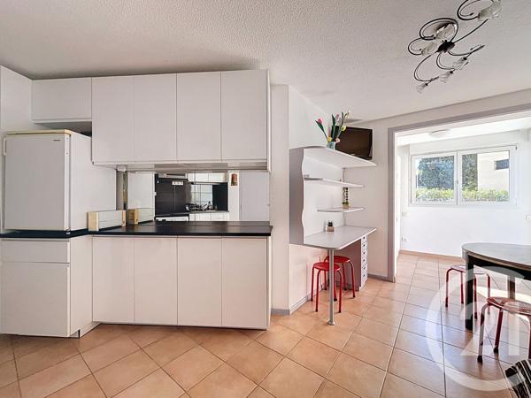 Appartement T2 à vendre  2 pièces - 25,78 m2 LE CAP D AGDE - 34