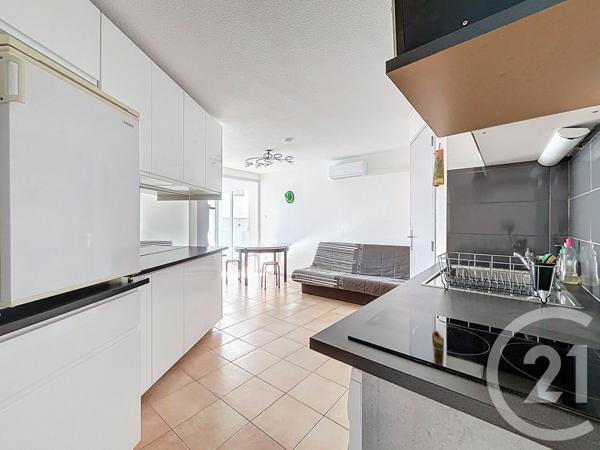 Appartement T2 à vendre  2 pièces - 25,78 m2 LE CAP D AGDE - 34