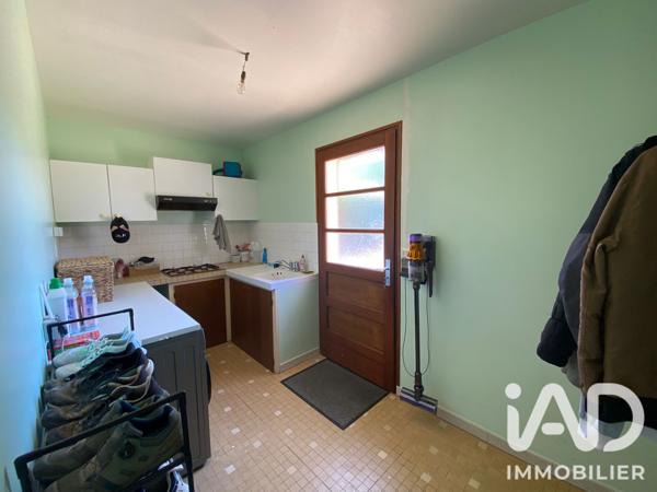 Maison à vendre 6 pièces 110 m² Azay-le-Brûlé