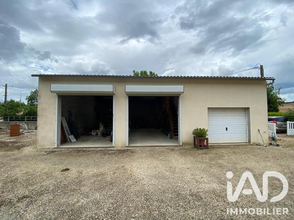 Maison à vendre 6 pièces 110 m² Azay-le-Brûlé