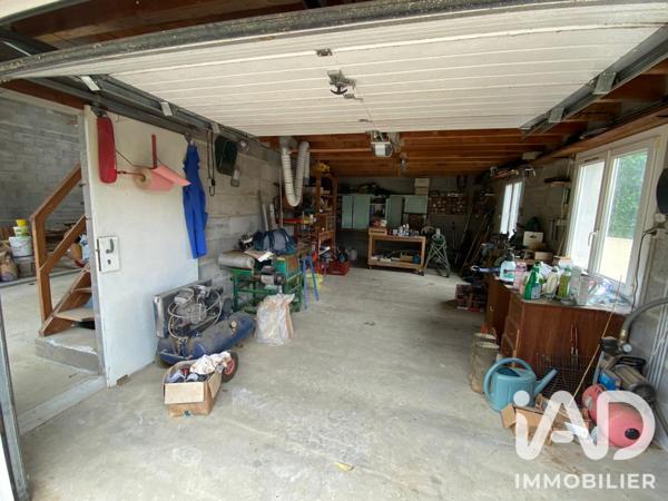 Maison à vendre 6 pièces 110 m² Azay-le-Brûlé