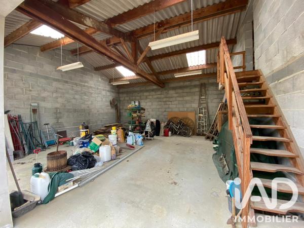 Maison à vendre 6 pièces 110 m² Azay-le-Brûlé
