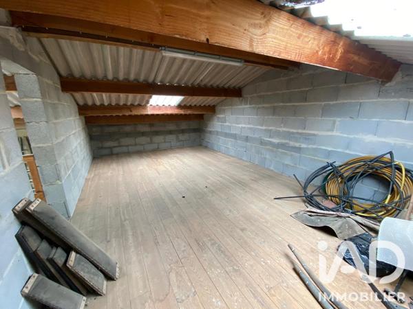 Maison à vendre 6 pièces 110 m² Azay-le-Brûlé