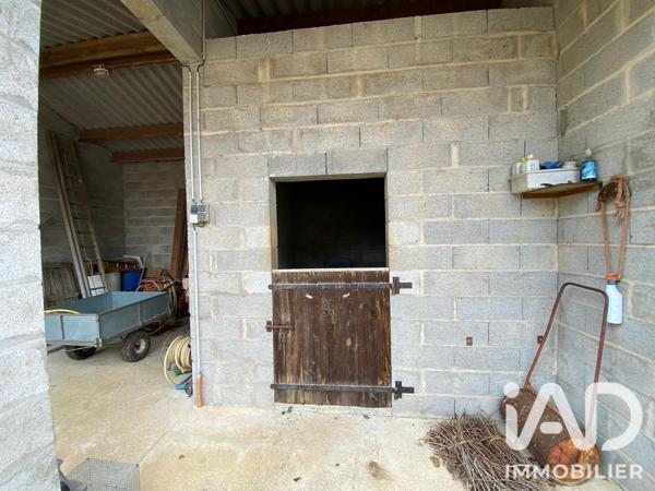 Maison à vendre 6 pièces 110 m² Azay-le-Brûlé