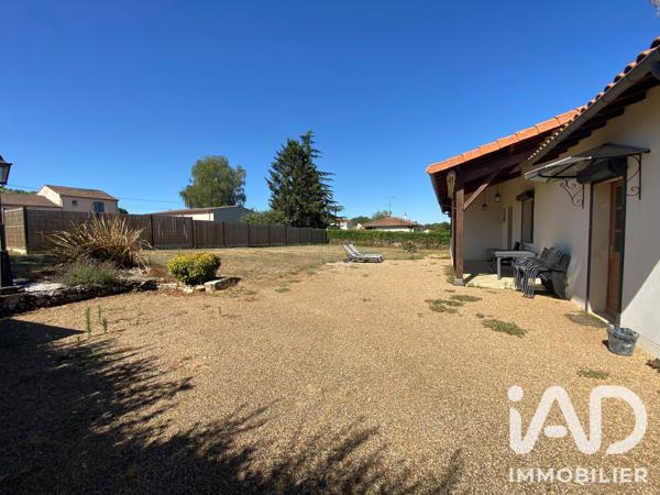 Maison à vendre 6 pièces 110 m² Azay-le-Brûlé