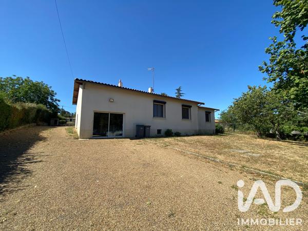 Maison à vendre 6 pièces 110 m² Azay-le-Brûlé
