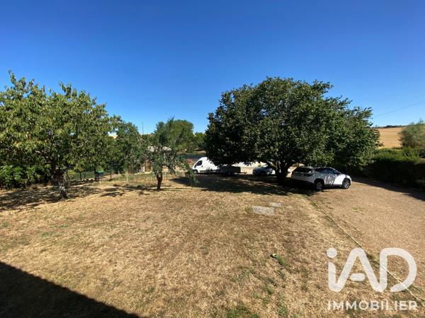 Maison à vendre 6 pièces 110 m² Azay-le-Brûlé