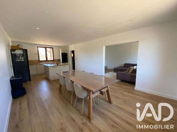 Maison à vendre 6 pièces 110 m² Azay-le-Brûlé
