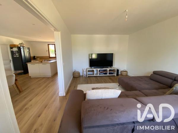 Maison à vendre 6 pièces 110 m² Azay-le-Brûlé