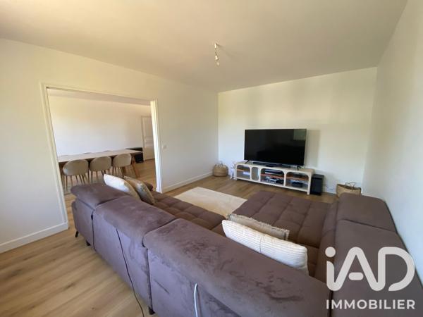 Maison à vendre 6 pièces 110 m² Azay-le-Brûlé