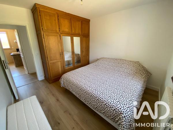 Maison à vendre 6 pièces 110 m² Azay-le-Brûlé