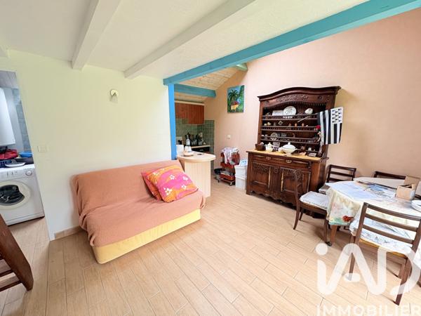 Maison à vendre 2 pièces 23 m² Trébeurden