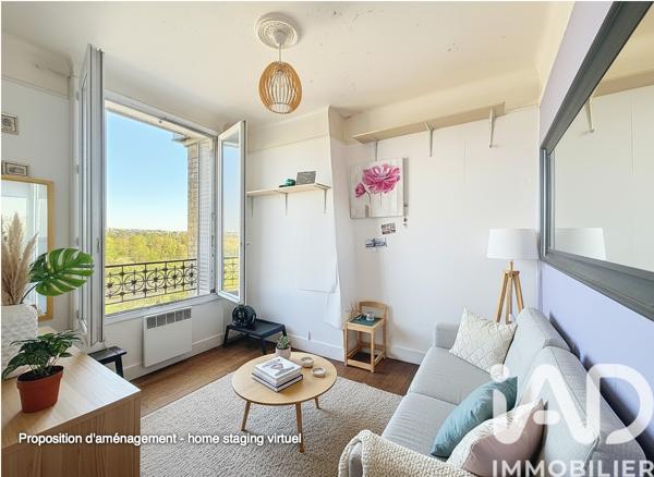 Appartement à vendre 2 pièces 40 m² Champigny-sur-Marne
