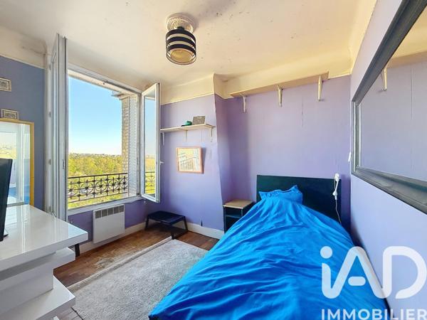 Appartement à vendre 2 pièces 40 m² Champigny-sur-Marne