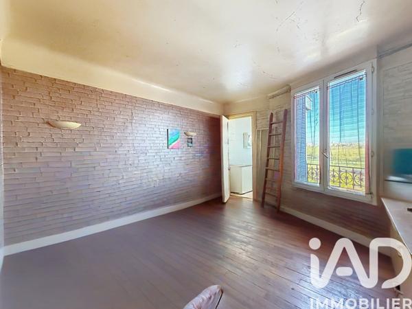Appartement à vendre 2 pièces 40 m² Champigny-sur-Marne