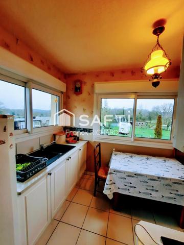 À vendre – Joli pavillon des années 1970 proche de Forges-les-Eaux