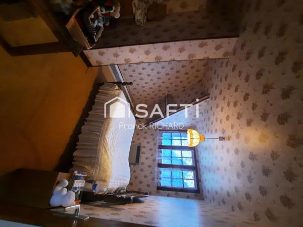 À vendre – Joli pavillon des années 1970 proche de Forges-les-Eaux