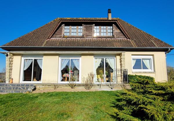 À vendre – Joli pavillon des années 1970 proche de Forges-les-Eaux