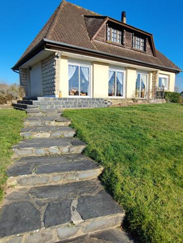 À vendre – Joli pavillon des années 1970 proche de Forges-les-Eaux