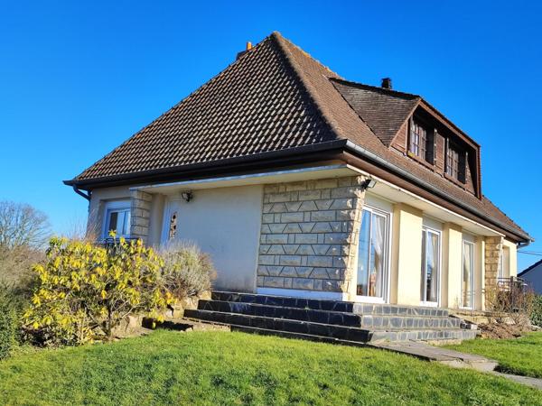 À vendre – Joli pavillon des années 1970 proche de Forges-les-Eaux